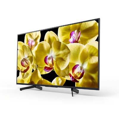索尼(SONY)KD-75X8566E 75英寸 4K超高清智能LED液晶平板电视(黑色)客厅电视