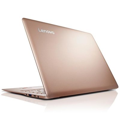 联想（Lenovo）IdeaPad 710S-13 13.3英寸超极本电脑（I7-7500 8G 256G W10）(金色)