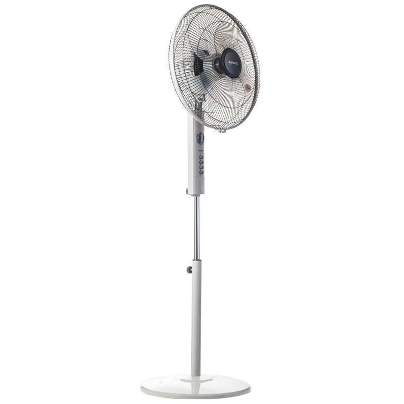 艾美特(airmate) fs4023t2-11 三叶 机械落地扇 电风扇 灰色