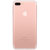 Apple iPhone 7 Plus (A1661) 32G 移动联通电信4G手机 玫瑰金第3张高清大图