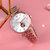 阿玛尼手表女（Emporio Armani ）佟丽娅明星同款新款时尚自动机械腕表 机械镂空女表 AR60019(AR60023)第2张高清大图