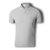 2017年夏装新款纯色POLO衫现货文化衫广告衫短袖T恤衫(黑色 M)第5张高清大图