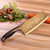 卡凡洛(Kaflo) 百年蔷薇钛金刀六件套刀厨房用刀菜刀(默认 六件套)第3张高清大图