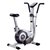 艾威EVERE紫荆花磁控健身单车BC6560 家用立式健身车 室内磁控椭圆健身车(银灰色 立式健身车)第4张高清大图