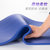 健身NBR瑜伽垫183*80cm平板支撑垫加厚加宽加长防滑女家用瑜伽馆(正品颜色-随机款-无配件 10mm(初学者))第2张高清大图