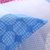 悦达家纺四件套 彩色梦想蓝色 钻石棉 床上用品被套床单（200*230cm）第4张高清大图