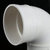 阿尔巴90度弯头PVC加厚内径110mm排水管90度直角弯下水配件第5张高清大图