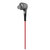 Edifier/漫步者 H230P手机耳机入耳式通用重低音炮有线控耳塞带麦(红色)第2张高清大图