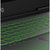 惠普(HP)暗影精灵II代 15.6英寸四核游戏笔记本（i5-6300HQ/i7-6700HQ FHD Win10）(精灵绿 15-ax240TX 高配版)第4张高清大图