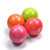 JOINFIT 健身球 瑜伽灌沙球 瑜伽训练健身手球 PVC实心球 软式重力球(绿色 小号1磅)第5张高清大图