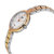 天梭(TISSOT)T-Trend流行系列 简约石英表时尚女士手表钢带T094.210.11.111.00(T094.210.22.111.00)第5张高清大图