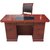 虎源萨尚1米4油漆办公桌小软包椅组合办公桌椅HY-1506(默认 默认)第9张高清大图