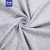 罗蒙夏季男士潮流短袖纯棉休闲T恤(海景白色 XL)第3张高清大图