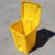 俊采云JCY-E0医用垃圾卫生桶商用有盖垃圾桶废物回收垃圾箱翻盖60L（单位：个）(黄色 JCY-E0)第2张高清大图