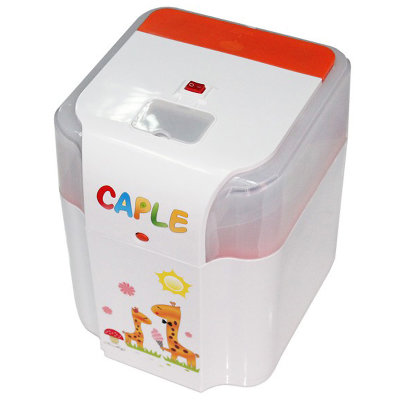 客浦（Caple）全自动家用软冰淇淋机 雪糕机 ICE1520 （推动式搅拌 优质进口冷凝剂）