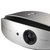 坚果（JmGO）X1 智能全高清 家用投影机 （1080P投影电视 3D 智能影院）银色第5张高清大图