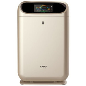 亚都（YADU）KJF3688 空气净化器 APP安卓云远程控制 除甲醛雾霾 加湿一体机 亚都净化器