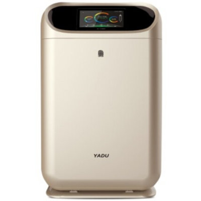 亚都（YADU）KJF3688 空气净化器 APP安卓云远程控制 除甲醛雾霾 加湿一体机