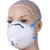 3M 口罩 8577 P95级 活性炭口罩 防尘PM2.5雾霾 有呼吸阀 头带式(整盒)第5张高清大图