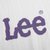 Lee男士圆领短袖T恤L348423RXK14(白色 L)第6张高清大图