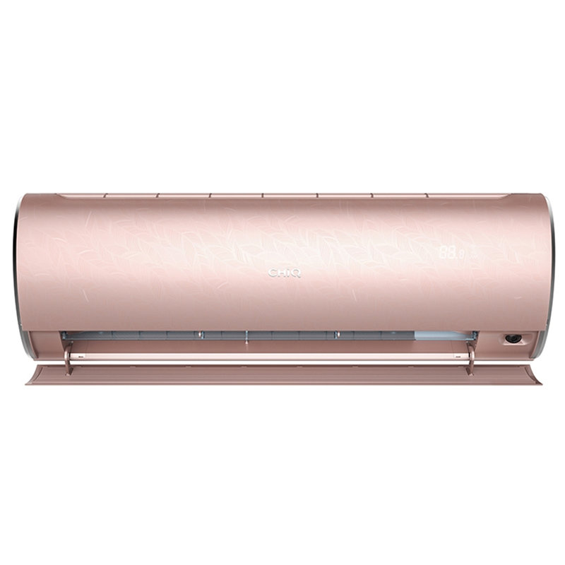 长虹changhongkfr35gwq2f15p空调变频冷暖一级能效玫瑰金