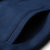 卓狼男装2016新款运动卫衣男套装卫衣外套学生修身韩版潮男装棒球衣服TD10(湖蓝色 L)第5张高清大图