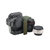 白金汉(Billingham) Hadley Digital 相机包 HD 时尚微单摄影包(卡其色尼龙/巧克力色皮边 HD)第5张高清大图