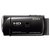索尼（SONY）投影系列HDR-PJ220E数码摄像机（黑色） 27倍光学变焦 29.8mm广角第3张高清大图