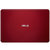 华硕(ASUS)A541UJ7200 15.6英寸笔记本电脑（i5-7200U 4G 256G 2G)红色定制第5张高清大图