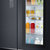 LG冰箱S649MC79A 家用649升对开门+透视窗变频双风系电冰箱 多维风幕 主动式抑菌 门中门第3张高清大图