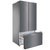 容声(Ronshen) 容声冰箱BCD-525WSS1HPG 525升 中式对开门 冰箱 风冷无霜 晶砂灰第4张高清大图