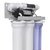 希力(XILI WATER) XL-RO75G(2D) 反渗透 净水器 家用直饮 纯水机 自来水过滤器第5张高清大图
