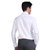 Lesmart/莱斯玛特 新款男装商务休闲白色衬衫 SL13611(白色 42)第4张高清大图