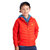 探拓(tectop)儿童棉衣冬装棉服夹克保暖外套6719(橙色 120)第5张高清大图