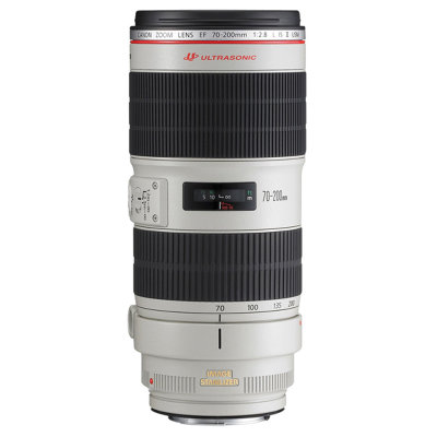 佳能(Canon) EF 70-200mm f/2.8L IS Ⅱ USM 镜头 远摄变焦