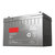 UPS电池铅酸蓄电池免维护12V100AH C12-100AH(黑 版本1)第2张高清大图