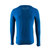 阿玛尼Armani男装 ea7系列男士圆领休闲字母纯棉长袖T恤90554(蓝色 XL)第5张高清大图