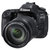 佳能（Canon）EOS 80D 单反相机 80D 18-135 USM 套机 80D 18-200 IS 套机 可选(80D 18-200 IS)第4张高清大图