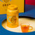 中茶海堤传奇老枞水仙茶叶礼盒装岩茶 乌龙茶 250g AT1020L第4张高清大图