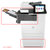 惠普（HP）Color LaserJet Managed MFP E77428dn A3 彩色激光管理型数码复合机第5张高清大图