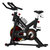 英迪菲YD-230A动感单车 家用磁阻静音运动健身脚踏车自行车 室内直立式磁控健身动感单车(黑色 标配+虚拟骑行系统)第2张高清大图