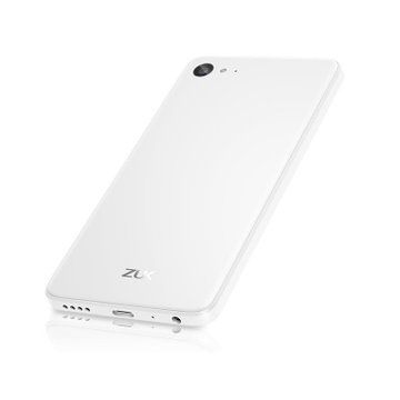 联想 zuk Z2  全网通4G 双卡 5英寸 四核  4G+64G 智能手机 黑色(白色 官方标配)