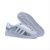 阿迪达斯adidas  Superstar情侣鞋三叶草金标贝壳头运动透气休闲跑步鞋(M20904 45)第3张高清大图