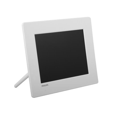 飞利浦（PHILIPS）SPF1428数码相框白色（8英寸显示屏 2G内存 独特的imagen画质为您带来更清晰 更鲜艳的视觉效果）