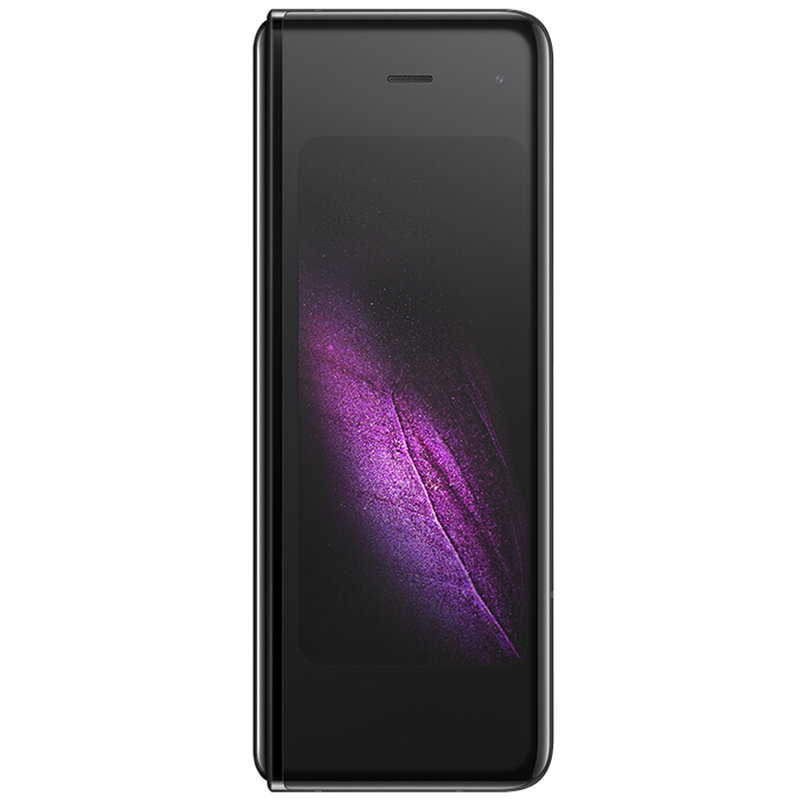 三星(samsung)galaxy fold 12gb 512gb量子黑(sm-f9000 )折叠屏 4g