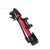 便携式高压充气筒铝合金自行车打气筒(红色 版本)第4张高清大图