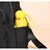APPLES苹果新款牛津布防水双肩包女士百搭潮包个性时尚背包旅行书包(黑色)第9张高清大图