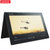 联想（Lenovo）YOGA BOOK X91 10.1英寸轻薄二合一触屏手写笔记本平板电脑办公pad(X91-Z8550/4G/128G/Win10黑色)第2张高清大图