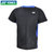 尤尼克斯羽毛球服短袖儿童运动短袖T恤2020新款专业10348JCR(白色 XL)第5张高清大图