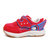 史努比童鞋Flying Ace系列健康机能鞋舒适儿童机能鞋宝宝学步鞋S7111819(25码/约151mm 大红)第3张高清大图